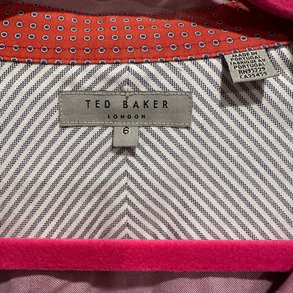 Ted Baker Button Down - Picture 2 of 5